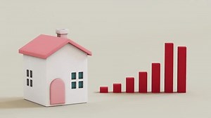 House Graph Real Estate Image Graph Stock Footage Video (100% Royalty-free) 3618897417 | Shutterstock