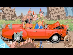 Violent Storm (Arcade Gameplay) | Obscure Games #123