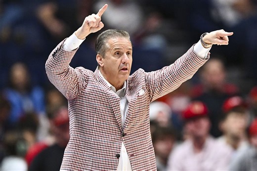 John Calipari press conference: Arkansas basketball coach recaps SEC Tournament win over Oklahoma | Arkansas Democrat Gazette 