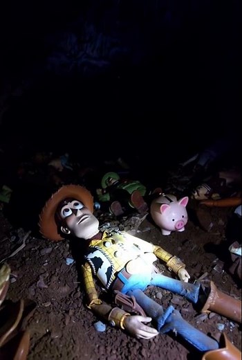 The fate of Woody and his friends in Toy Story #shorts #toystory #woody
