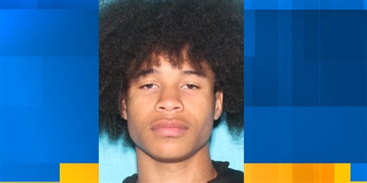 Knoxville police search for shooting suspect
