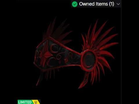 How to get CRIMSON UTOPIA VALKYRIE HELM #freeugclimited #roblox #fypシ #valkyrie #robloxdev