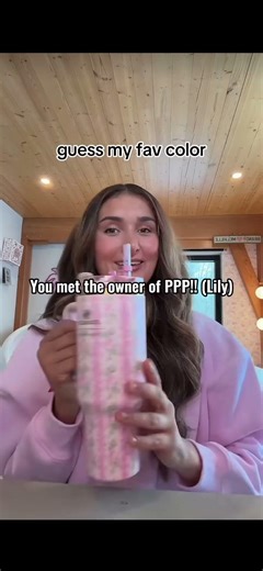 You found a PPP popup! what happened/what did you do?! ‪@pinkpalmpuff‬ #pinkpalmpuff
