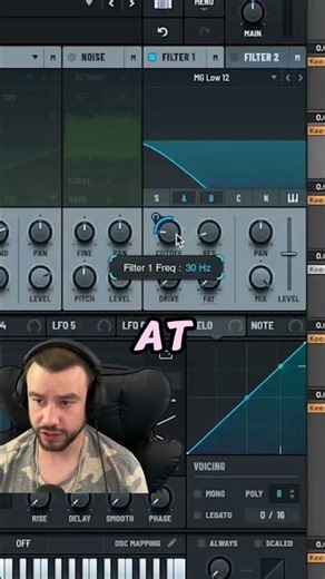 FAT REVERB BASS WUB (DDD Style)