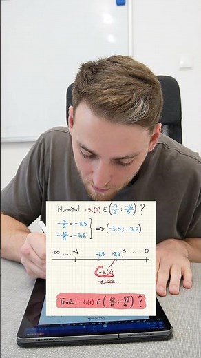 Problema cu intervale