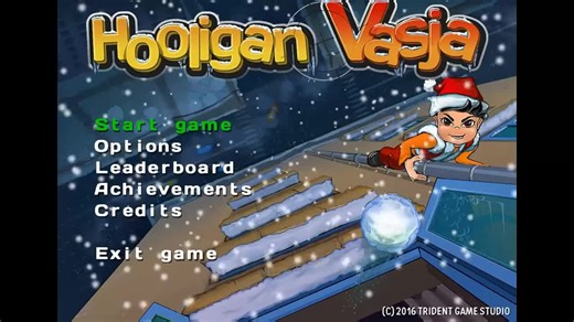 Hooligan Vasja: Christmas: Трейлер