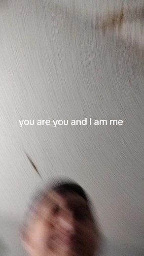you are you and I am me you want to be my buddy you want to be my friend you know what that button is come join the fun it's one hell of a crazy house but you know what crazy don't make me different crazy makes me fun come join the fun