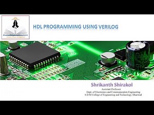 Lecture 25- Verilog HDL- 4 to 2 Priority Encoder using CASEX statement