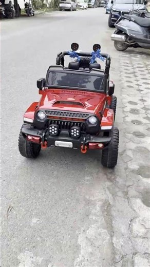 Remote Control Jeep 4 x 4 Unboxing and Review #rcjeep