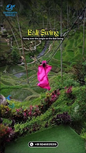 "Why everyone is obsessed with Bali🏝️" #bali #traveltips #shorts