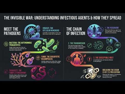Infectious diseases and clinical management strategies