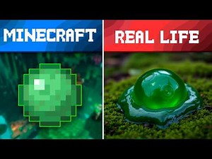 Minecraft in Real Life – You Won’t Believe This Look!!
