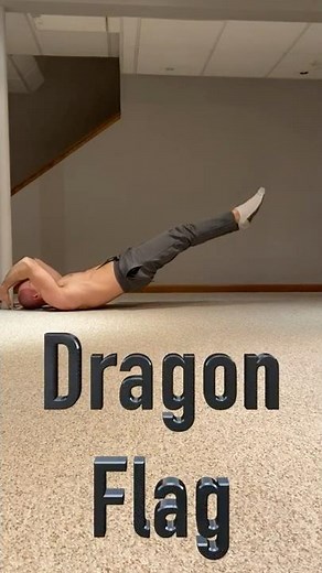 7 Steps To Your First Dragon Flag (GUARANTEED)