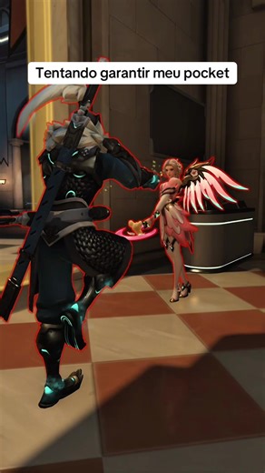 Junte-se a Overwatch Brasil! 💥Link na BIO!💥 | ❤️ Participação: @GH #overwatch2 #overwatch #jetpackcat #overwatchfunnymoments