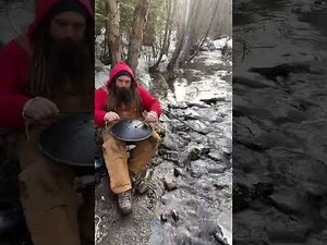 Creek Sounds & Relaxing Music for an Hour 💦🎵💦