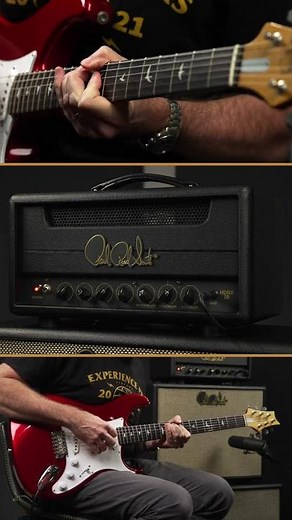 This HDRX 20 Tone is 🔥! | PRS Guitars | #shorts