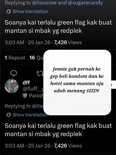 Drama Jennie dan ExoL: Apa yang Terjadi?