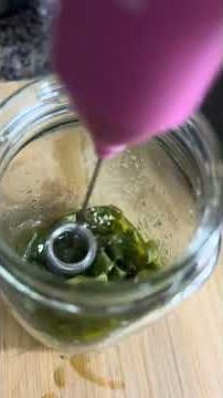 This is how I prepare oregano oil for my health