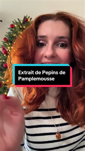 Grapefruit Seed Extract as a Cold Remedy