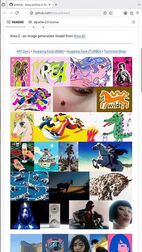 Understanding Krea 2: A New Open Image Generation Model
