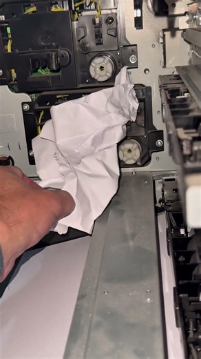 That’s Why the Tray Failed