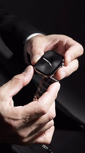 48 reactions · 4 comments | Introducing our new Apple Watch strap, crafted from premium Italian leather. Designed for those who appreciate a modern yet timeless look, this strap perfectly complements your Apple Watch. Compatible with sizes 45mm, 46mm, and 49mm. Step up your wrist game with the ultimate blend of elegance and luxury. #goldenconcept | Golden Concept | Facebook