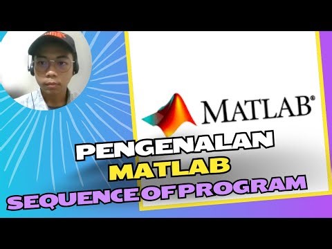 (Live) Belajar MATLAB: Sequence of Program (Temperature Conversion)