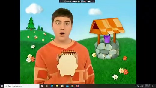 Blue's Clues - We're Ready For Our Thinking Chair (Season 6 + Bonus Episode)