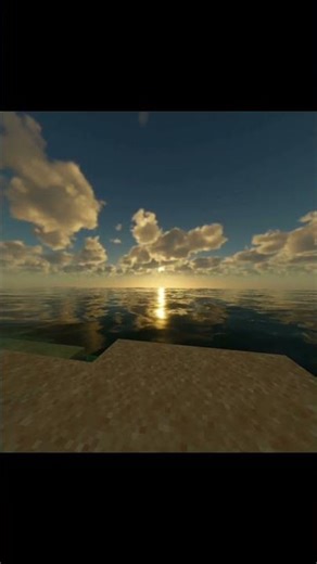 GOLDEN BROWN X MINECRAFT BLS SHADER