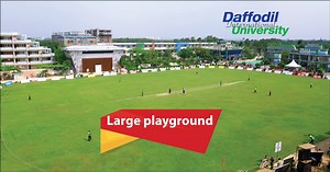 Sports help us to create our body immunity. For the students, DIU has given all sorts of sports facilities. | Daffodil International University