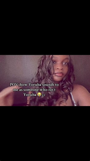 Understanding How Yoruba Sounds to Non-Speakers