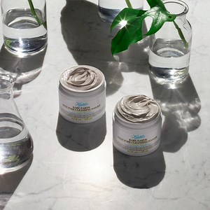 1.4K views · 21 reactions | Start your Monday off with #MaskMoments! Give yourself a bit of *me time* and harness your individual #MondayMotivation. Today’s #FaceMask pick?! Rare Earth Deep Pore Cleansing Mask power-packed with ingredients that work to...  Minimize pores  Detox skin  Deeply purify skin - ️ SHOP NOW: https://bit.ly/36tQTl8 | Kiehl's | Facebook