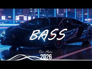CAR MUSIC MIX 🚗🎶 | EDM REMIX CLUB BASS BOOSTED 🔥 Dance Party 🥳 | Night Drive 🌉😎 & Gym Workout 💪🔊💯