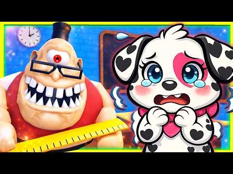 TRAPPED In Roblox DETENTION (Obby)