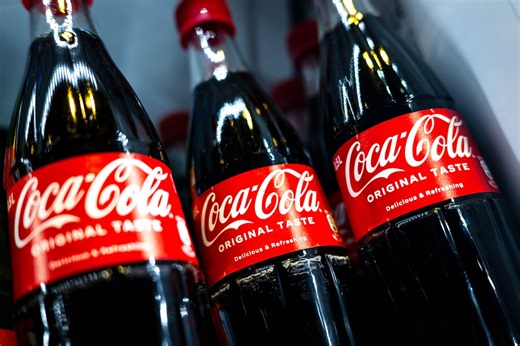 Coca-Cola introduces new version of iconic soda