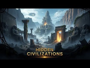 The Hidden Civilizations That Time Forgot | Secret Ancient Cultures