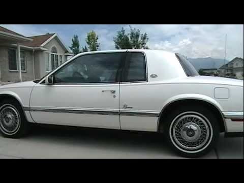 1991 Buick Riviera 3.8 liter V6