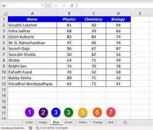 Combine Multiple Worksheets of a Workbook using Power Query in Excel - XL n CAD