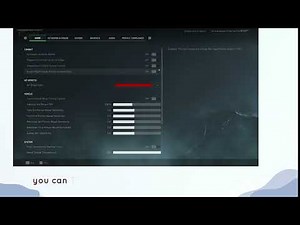 How To Turn on and off Tactical Stance Control and Magnification Adapts in Delta Force Hawk Ops