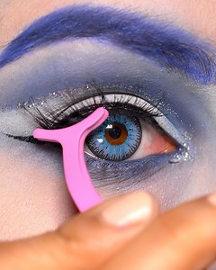 91K views · 95 reactions | She looks like a real-life porcelain doll, only with makeup! | Cuff-Zoned | Facebook