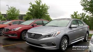 Review: 2015 Hyundai Sonata