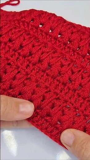 Everyone's Talking About This Soft and Easy Crochet Technique!🧶❤️ Warm and Stylish Knitted Items.