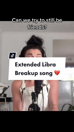 Extended Libra Breakup Song on YouTube Now! 🥰