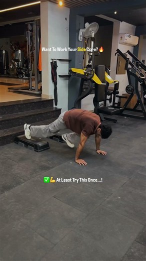 🔥 2 New Stepper Exercises To Challenge Your Full Body #shorts