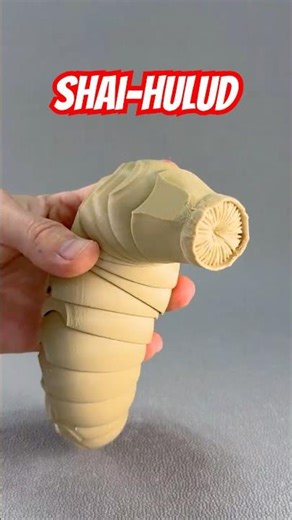 Forbidden Fidget Toy? #3dprinting #3d #dune