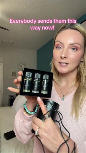 Experience five-star luxury anywhere with the Scentiment® Diffuser Mini 2 LE, paired with our signature Luxury Hotel Diffuser Oils. Compact, wireless, and powerful, it delivers clean, consistent fragrance without heat, water, or residue. Features: Smart & Portable: Bluetooth Wi-Fi control via the Scentiment® App Cold-Air Diffusion: Preserves oil therapeutic properties with no heat or dilution 500 sq ft. Coverage: Adjustable intensity for any small space Longer-lasting battery life (25h low | 17h