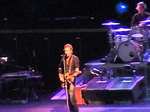 Bruce Springsteen - None but the brave live in Milano San Siro 25.06.2008 SUB ita & eng