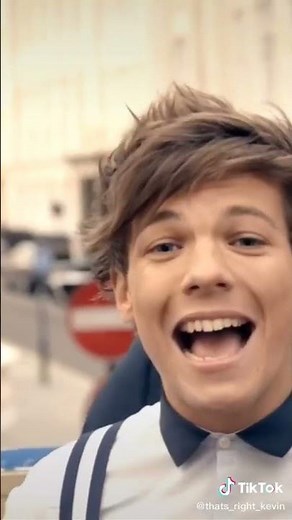 Louis in every 🆔️ music videos #louistomlinson #onedirection #1D #1direction #shorts