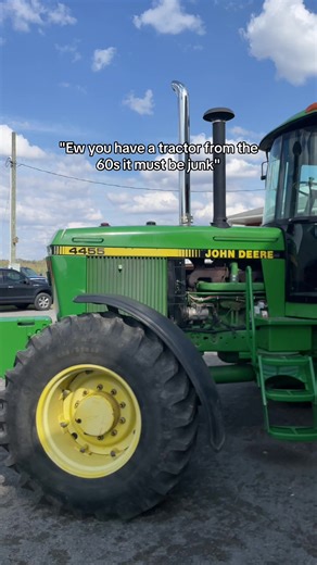 Restoring a Classic 1960s Tractor: John Deere Revival