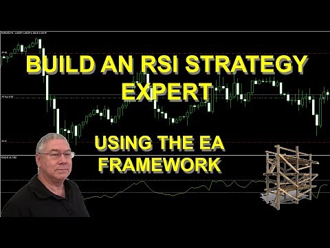 Build an RSI Strategy EA using the Orchard EA Framework